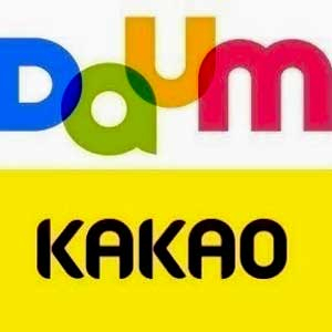 다음 카카오 합병 승인 사진. 홈페이지 로고 캡처