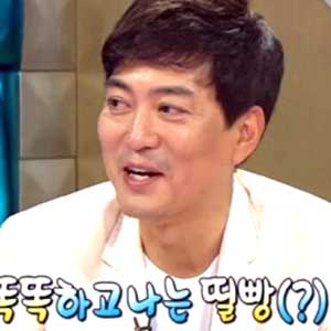 유정현 사진. MBC 라디오스타 방송 캡처