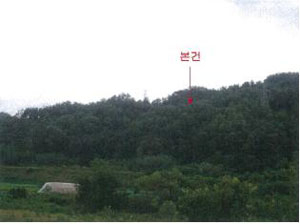 안동시 임야