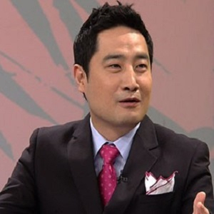 강용석 사진. JTBC 썰전 방송캡처