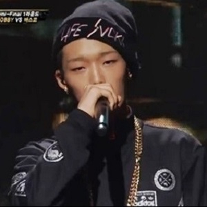 바비 사진. 엠넷 쇼미더머니3 방송캡처