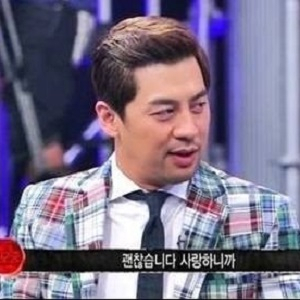 나는 남자다 권오중 사진. KBS 방송캡처