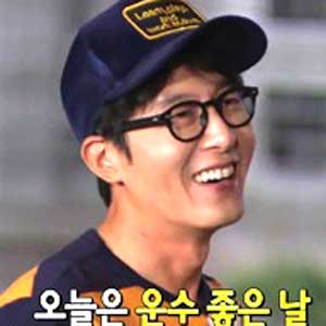 김주혁 사진. KBS 1박2일 방송캡처
