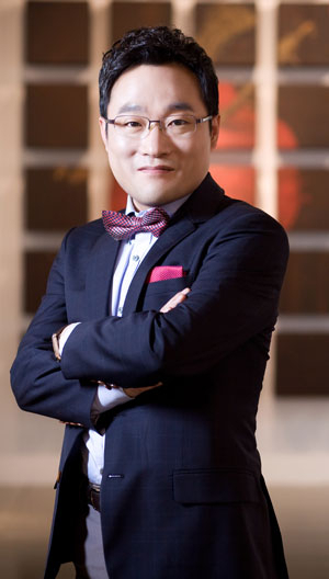 아트커뮤니케이터 윤운중.