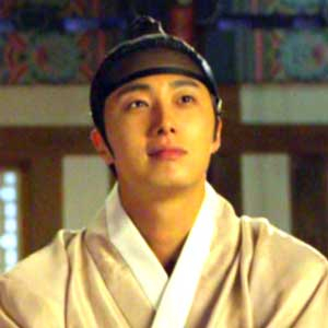 정일우 사진. MBC 야경꾼일지 방송 캡처