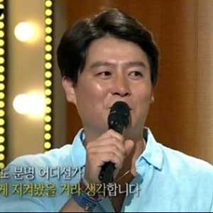 쿨 이재훈 사진. JTBC 히든싱어 방송캡처