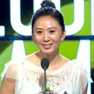 서울드라마어워즈 김희애 사진. SBS 방송캡처