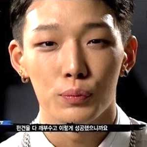 쇼미더머니3 바비 우승 사진. 엠넷 쇼미더머니3 방송캡처
