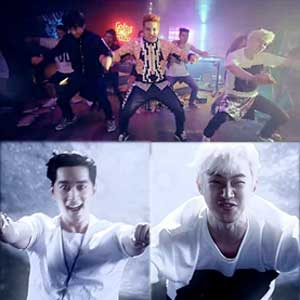 사진. 2PM 미친거아니야 티저영상 캡처