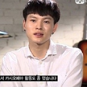 김재중 닮은꼴 김민욱 사진. 엠넷 슈퍼스타K6 방송캡처