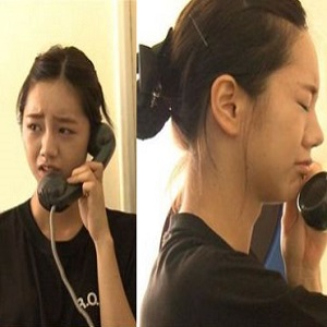 걸스데이 혜리 사진. MBC 진짜사나이