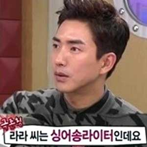 라디오스타 고세원 사진. MBC 방송캡처