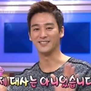 왔다 장보리 오창석 사진. MBC 라디오스타 방송캡처