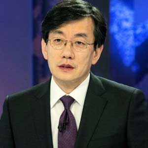 손석희 사진. JTBC