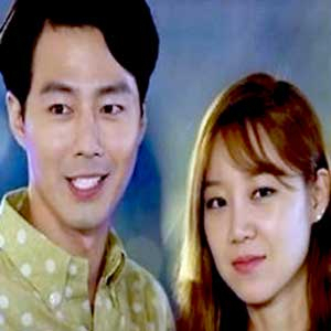 조인성 공효진 사진. SBS 괜찮아사랑이야 마지막회 캡처