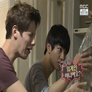 곽동연 사진. MBC 나혼자산다 방송캡처
