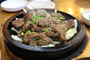 떡갈비