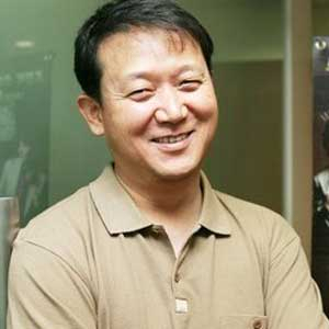 김광수 대표 사진. 코어콘텐츠미디어