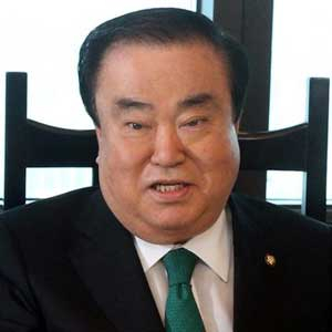 문희상 의원 사진. 연합뉴스