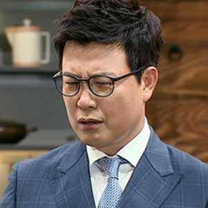 한식대첩2 김성주 사진. CJ E＆M