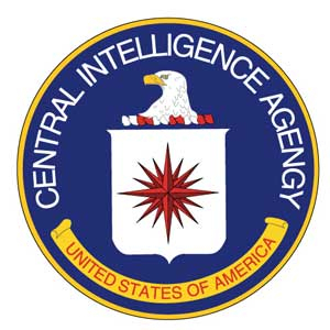 사진. CIA 로고