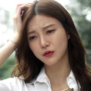 내그녀 차예련 사진. SBS 방송캡처