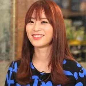 룸메이트 허영지 사진. SBS 방송캡처