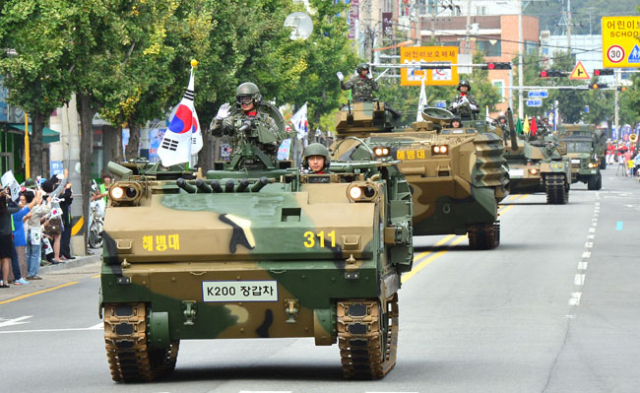 ▲6·25전쟁 당시 국군 제17연대가 북한군 15사단을 전멸시킨 