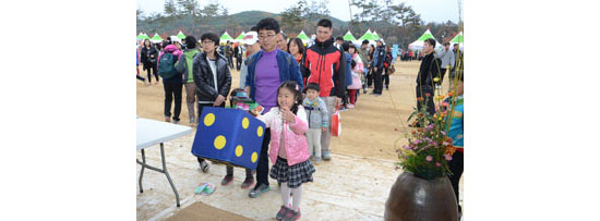 올해 청송사과축제는 지역 8개 읍