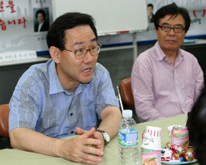 주호영 의원(민원인의 날).