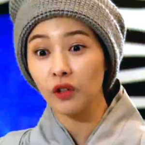 압구정백야 박하나 사진. 압구정백야 티저캡처