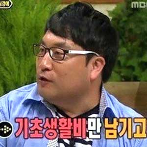 이혁재 아파트 경매 사진. MBC 세바퀴 캡처