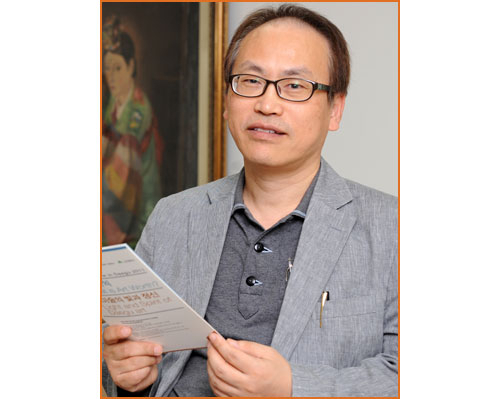 필자 김영동은… 영남대 미학미술사학과 박사 과정을 수료했다. 현재 한국미술평론가협회, 한국예술문화비평가협회 회원으로 활동 중이며 저서로는 