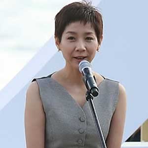 김호정 투병고백에 눈물 사진. 연합뉴스