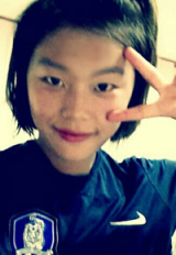 여자축구 신담영