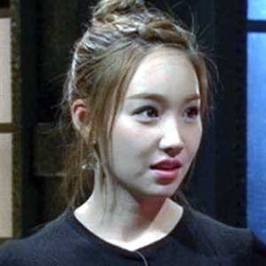 이유리 사진. tvN SNL코리아 방송캡처