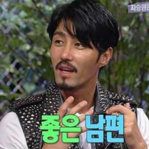 차승원 사진. KBS 승승장구 방송캡처