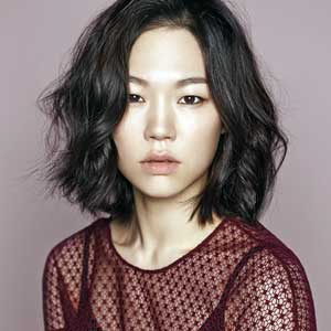 한예리 화보 사진. 마리끌레르