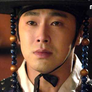 야경꾼일지 정윤호 사진. MBC 방송캡처