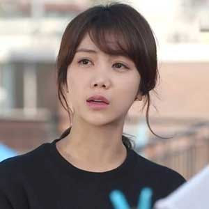 김옥빈 사진. JTBC 유나의 거리 방송캡처