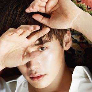 이종석 화보집-웰메이드
