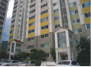 동구 봉무동 아파트