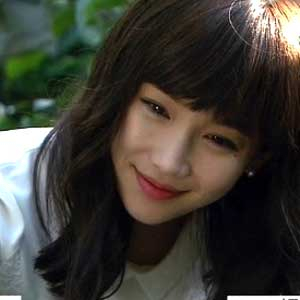 이유리 사진. MBC 왔다장보리 마지막회 방송캡처