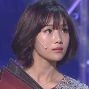 홍예슬 사진. KBS 개그콘서트 방송캡처