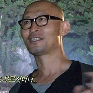 1박2일 김종도 사진. KBS 방송캡