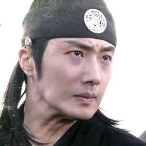 야경꾼일지 정일우 사진. 래몽래인