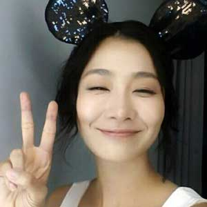 박효주 사진. 열음엔터테인먼트 공식 트위터