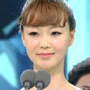 2014 슈퍼모델 선발대회 대상 고예슬 사진. SBS 방송캡처