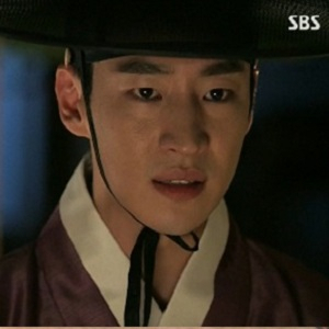 비밀의 문 이제훈 사진. SBS 방송캡처