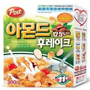 동서식품 시리얼 